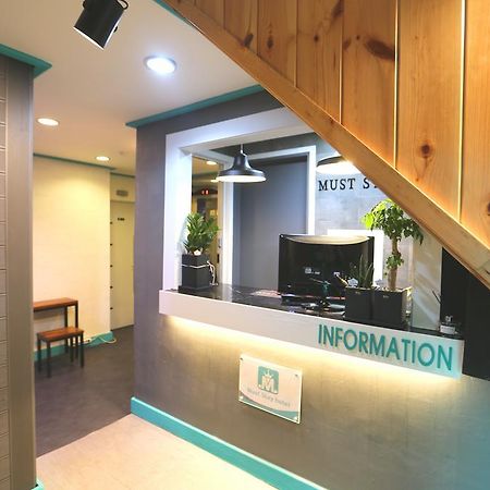 Must Stay Hotel Myeongdong Seoul Exterior foto