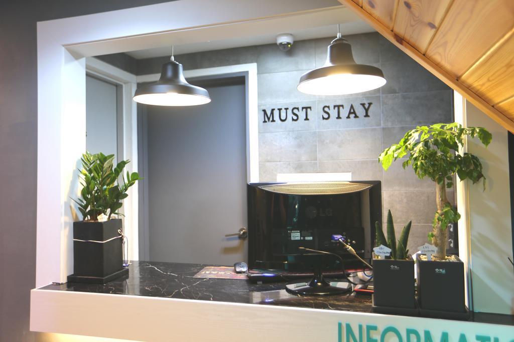 Must Stay Hotel Myeongdong Seoul Exterior foto