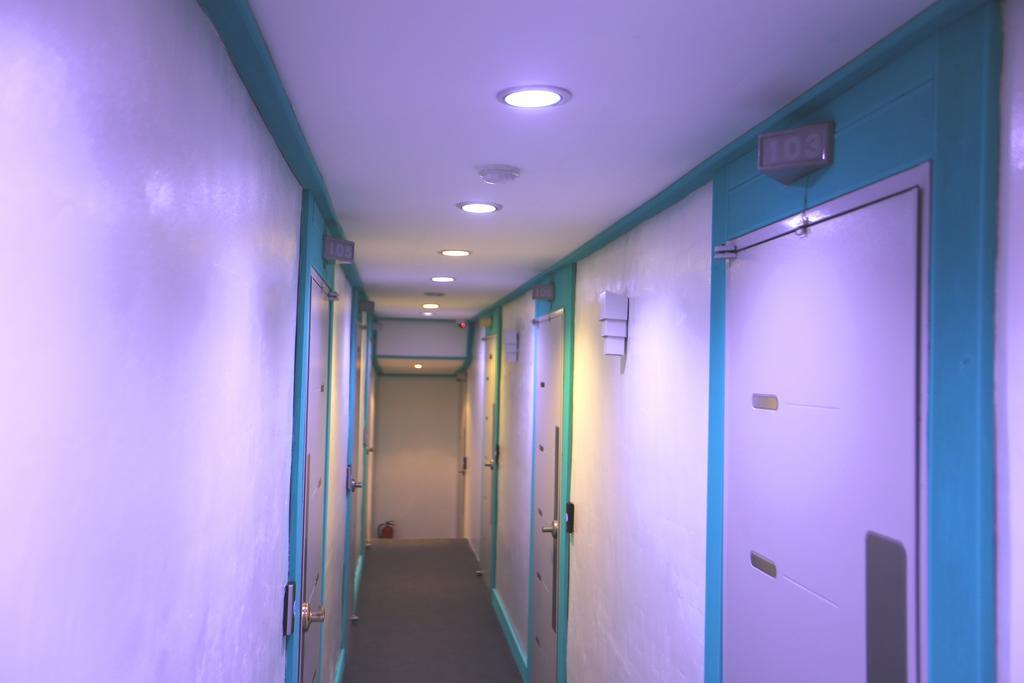 Must Stay Hotel Myeongdong Seoul Exterior foto