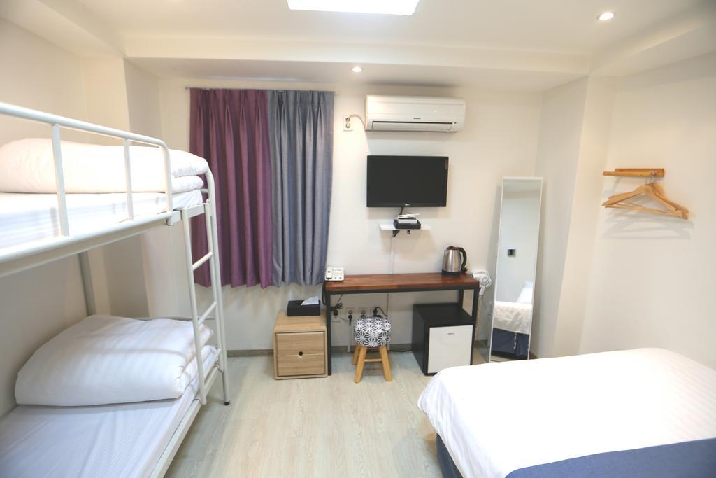 Must Stay Hotel Myeongdong Seoul Exterior foto