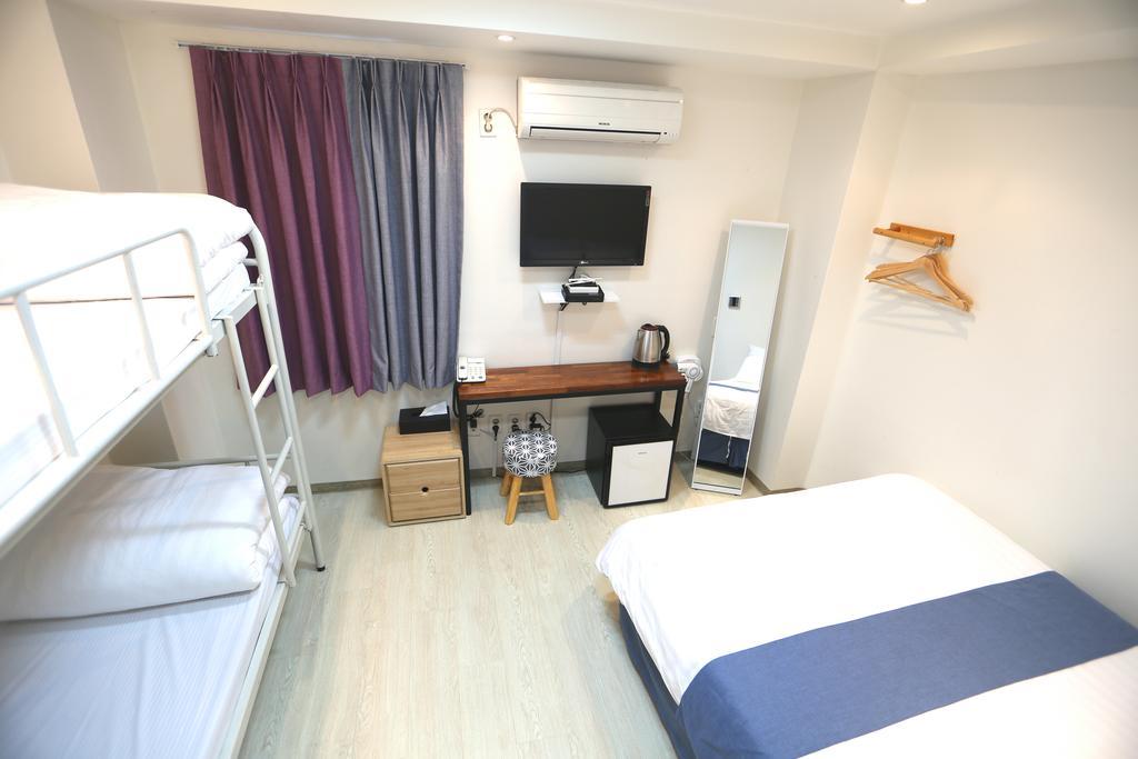 Must Stay Hotel Myeongdong Seoul Exterior foto