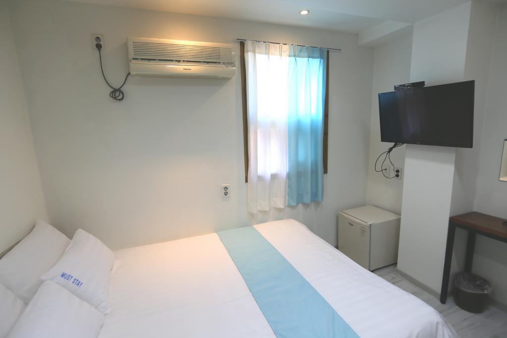 Must Stay Hotel Myeongdong Seoul Exterior foto