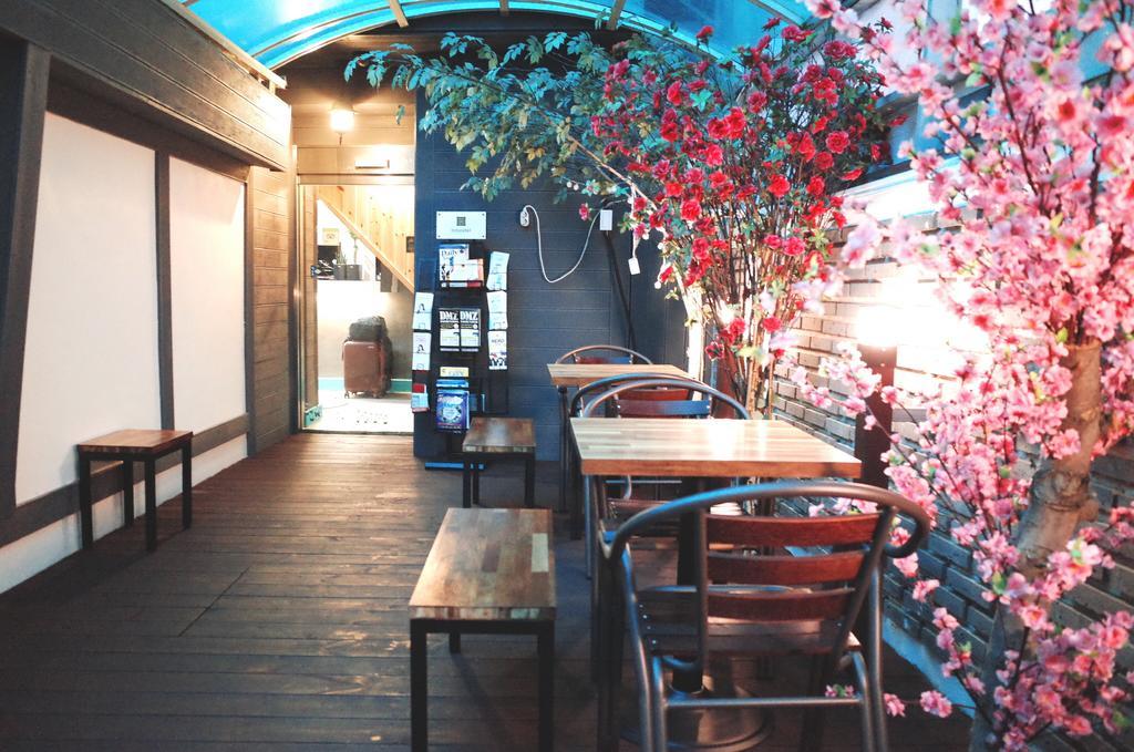 Must Stay Hotel Myeongdong Seoul Exterior foto