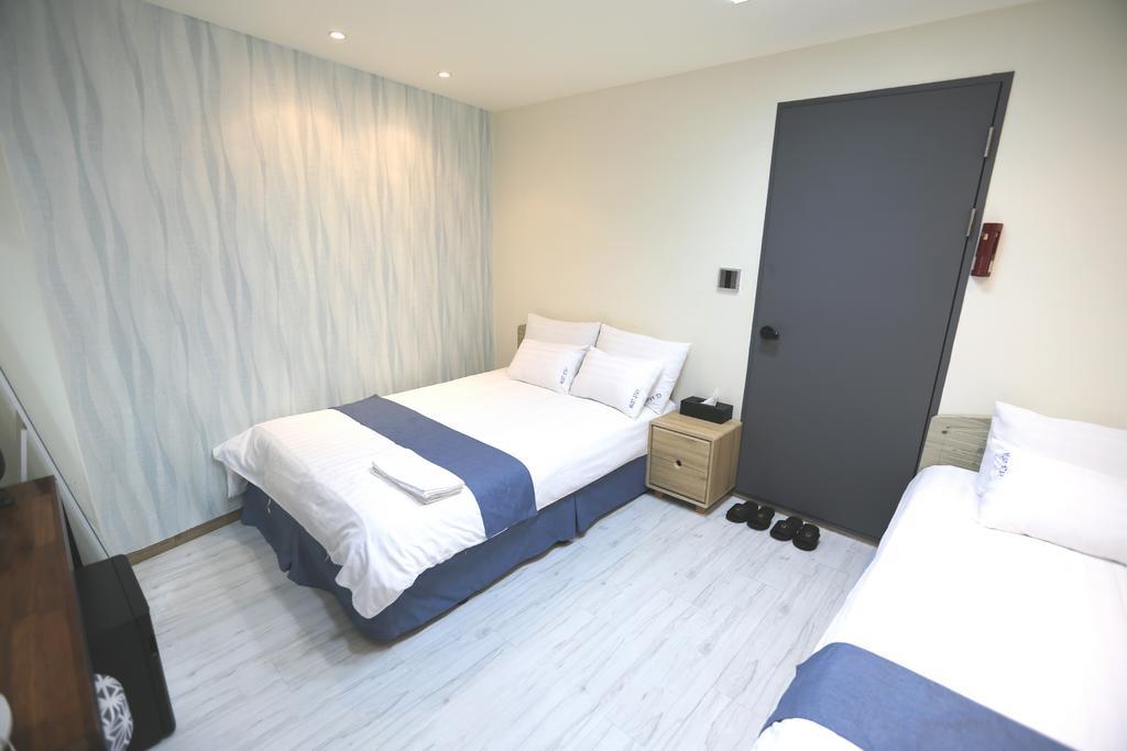 Must Stay Hotel Myeongdong Seoul Exterior foto